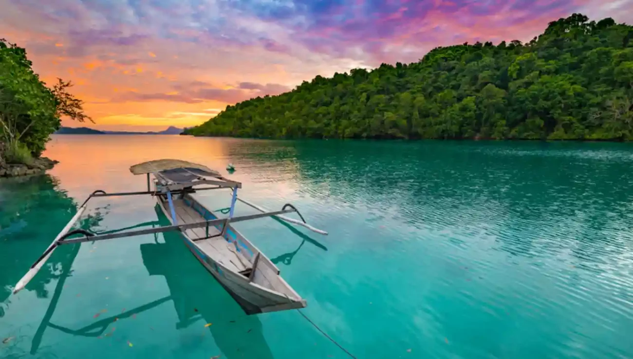 السياحة في اندونيسيا