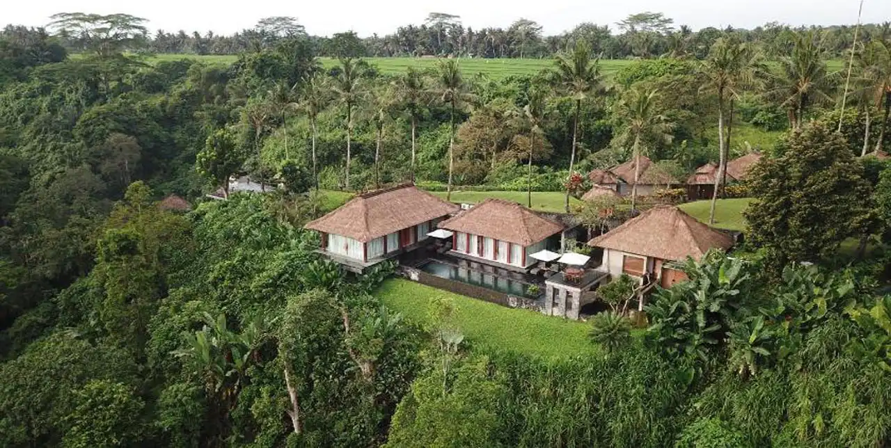 Maya Ubud Resort and Spa