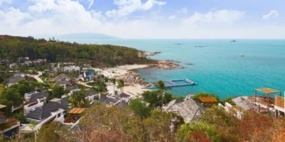 The Ritz-Carlton, Koh Samui