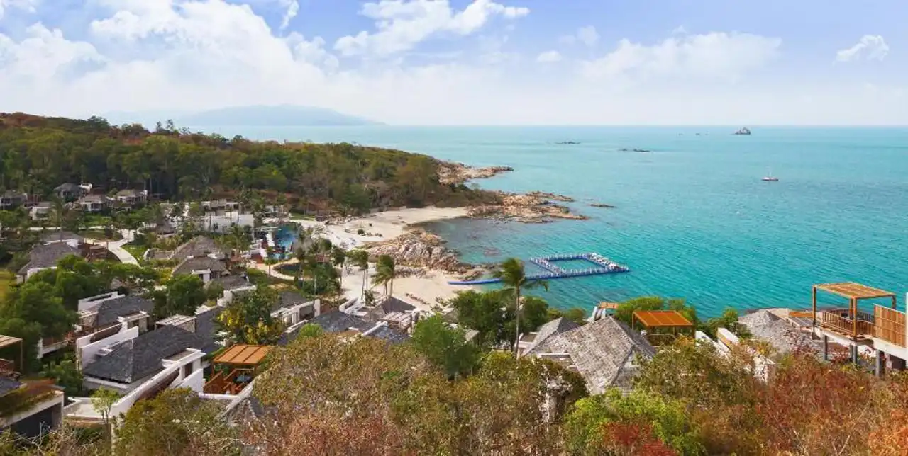 The Ritz-Carlton, Koh Samui