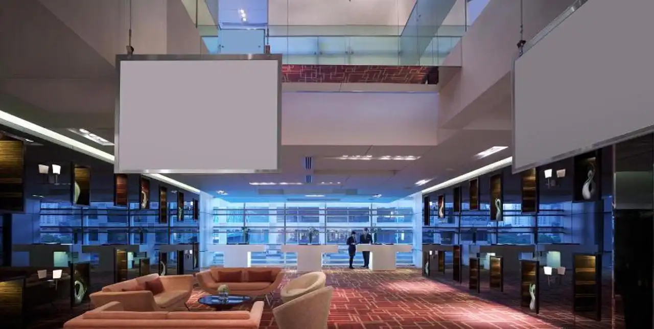 Traders Hotel, Kuala Lumpur