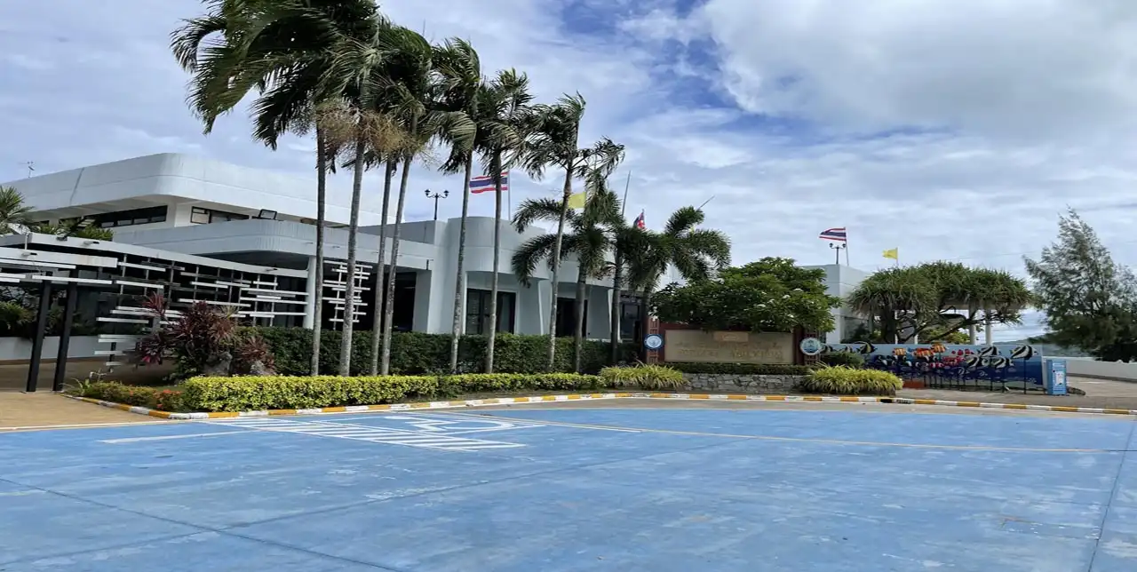 أكواريوم بوكيت