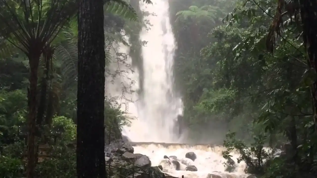 الشلالات السبعة (3)