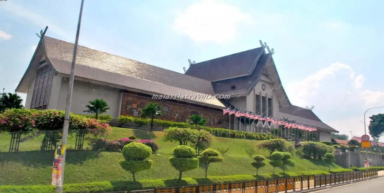 المتحف الوطني في كوالامبور