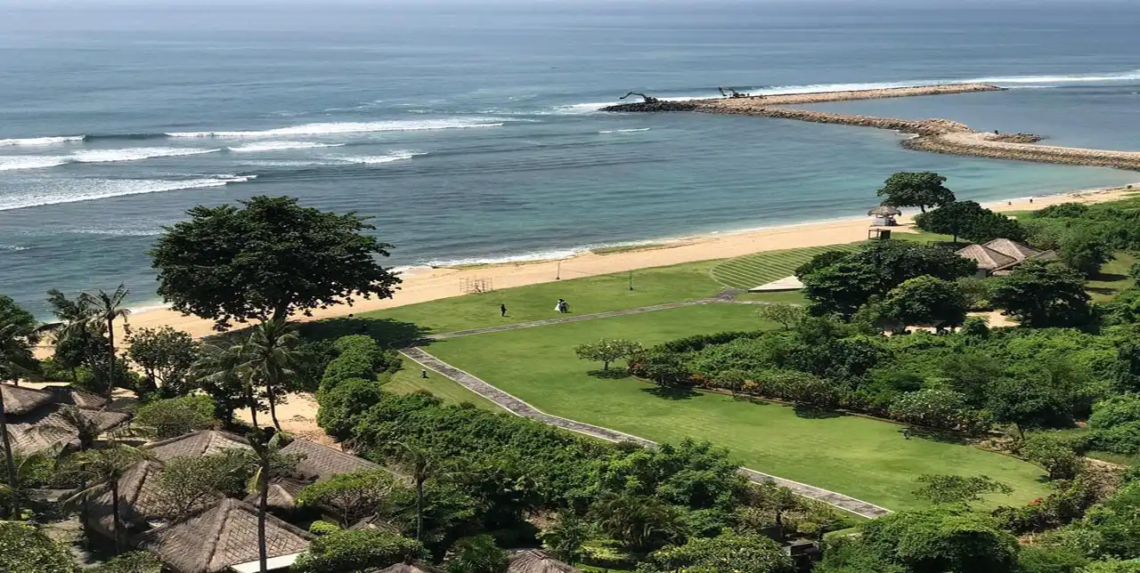 شاطئ نوسا دوا