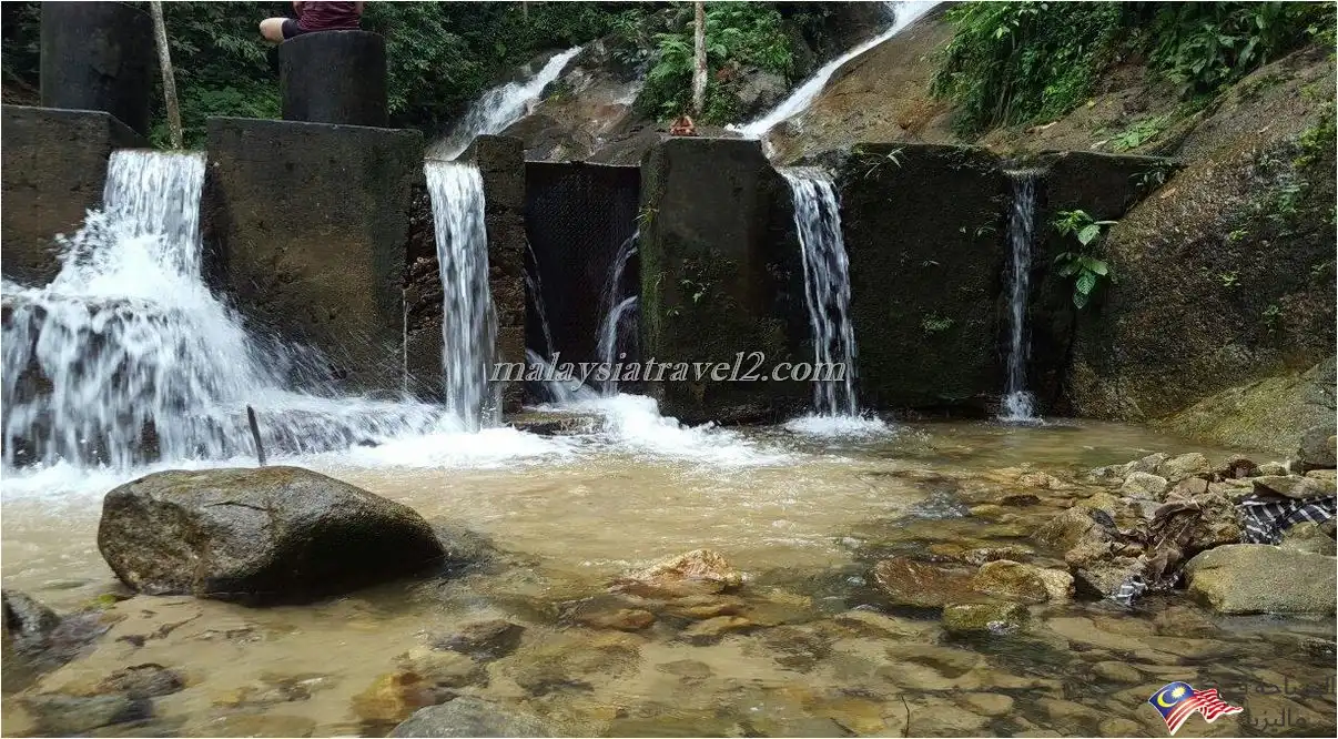 شلالات تمبلر بارك سيلانجور (1)