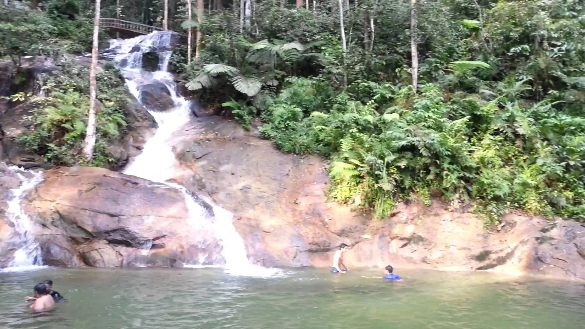 شلالات تمبلر بارك سيلانجور (3)