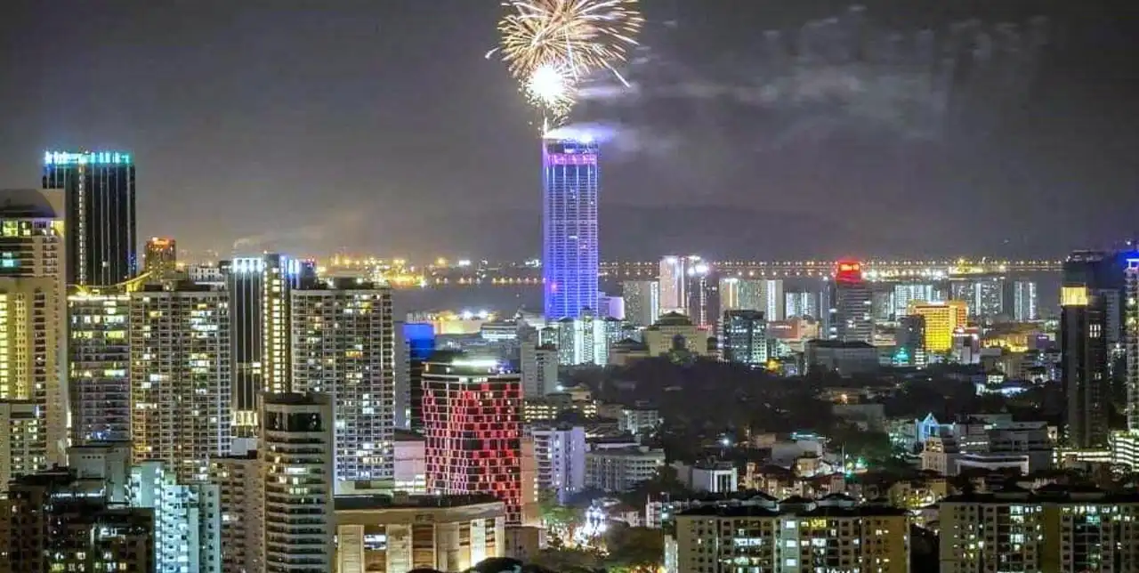 مبنى تشونج تزي