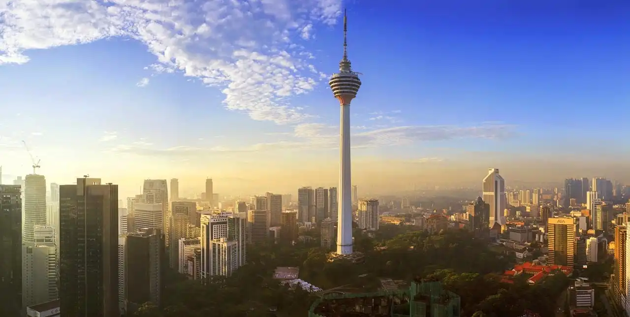 منارة كوالا لمبور