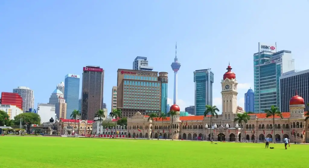 ميدان التحرير كوالالمبور (3)