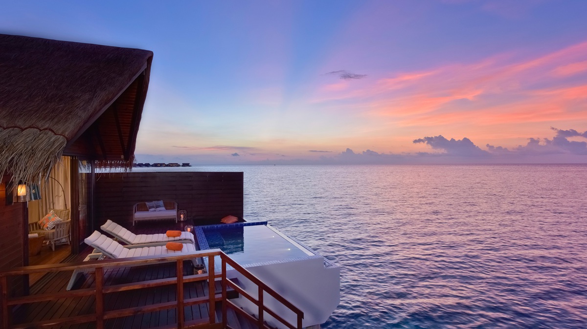 منتجعات المالديف , افضل منتجعات المالديف , منتجع جراند بارك 